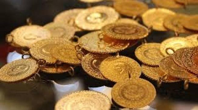 GRAM VE ÇEYREK ALTINDA YÜZDE 2’NİN ÜZERİNDE ARTIŞ