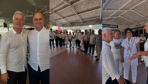 GÜNEŞHAN İSMETPAŞA MAHALLESİ DELEGE SEÇİMLERİNDE