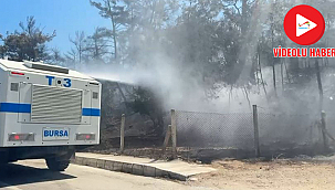 GÜZELYALI'DA SOĞUTMA VE ONARIM ÇALIŞMALARI DEVAM EDİYOR