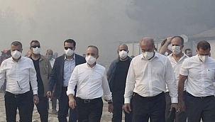 "HER BİR SANTİMETREKARESİNİ YEŞİLLENDİRECEĞİZ"