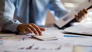 HİZMET ÜRETİM ENDEKSİ YILLIK %3,7 ARTTI