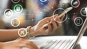 İNTERNET KULLANAN BİREYLERİN ORANI %90,9 OLDU