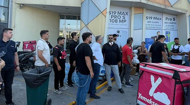 KENT KONSEYİ BAŞKANI FIRAT, YANGIN MÜCADELESİNDE SAHADAYDI