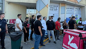 KENT KONSEYİ BAŞKANI FIRAT, YANGIN MÜCADELESİNDE SAHADAYDI