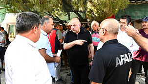 "KİMSENİN ŞÜPHESİ OLMASIN, YARALAR BİR AN ÖNCE SARILACAK"