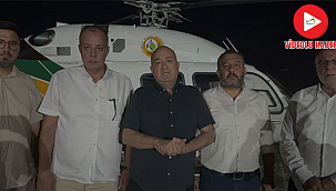 "ORMANLARA VE DOĞAMIZA KARŞI DAHA DUYARLI OLALIM"