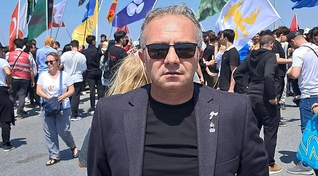 "ORMANLARI YAKMAK VATANA İHANETTİR"