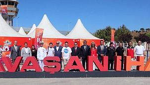 SAVAŞAN İHA YARIŞMASI GÖKÇEADA'DA GERÇEKLEŞTİ