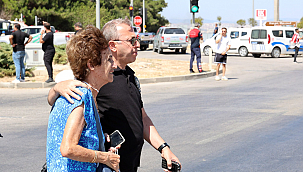 "SON KOR SÖNENE KADAR GÖREV BAŞINDAYIZ!"