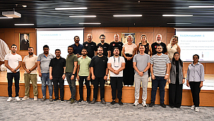 TEMEL TELSİZCİLİK VE HABERLEŞME EĞİTİMİ DÜZENLENDİ