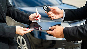 TEMMUZ'DA TRAFİĞE 257 BİN TAŞIT DAHA KATILDI