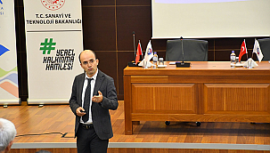 TEŞVİK PROGRAMI BİLGİLENDİRME TOPLANTISI ÇTSO'DA GERÇEKLEŞTİRİLDİ