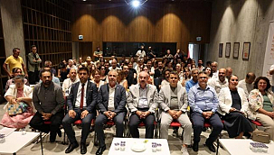 TROYA MÜZESİ'NE ULUSAL MİMARLIK ÖDÜLÜ PLAKETİ