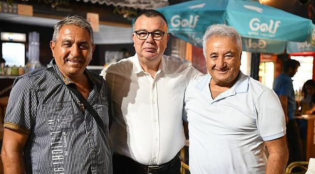 TROYA OZANLARI KEPEZ'DE ZAFER COŞKUSU YAŞATTI