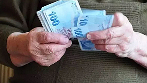 YAŞLI VE ENGELLİ AYLIKLARI HESAPLARA YATIRILIYOR