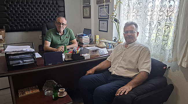 "YORULMA LÜKSÜMÜZ YOK"