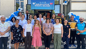 3-9 EYLÜL HALK SAĞLIĞI HAFTASI KAPSAMINDA KARACAÖREN İLKOKULUNDA SAĞLIK ŞENLİĞİ DÜZENLENDİ