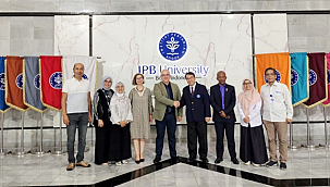 AKADEMİK İŞ BİRLİĞİ PROTOKOLÜ İMZALANDI