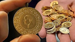 ALTIN REKOR KIRDI ANCAK GERİ ÇEKİLDİ