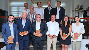 AV. MEHMET ÖNGEN'DEN ÇANAKKALE BAROSU'NA ZİYARET