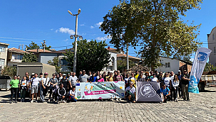 AVRUPA HAREKETLİLİK HAFTASI ETKİNLİKLERİ YOĞUN İLGİ GÖRDÜ