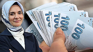 BAKAN GÖKTAŞ: "SOSYAL VE EKONOMİK DESTEK (SED) ÖDEMESİNİ HESAPLARA YATIRDIK"