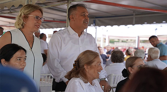 BAŞKAN ARSLAN HAYIR PROGRAMINA KATILDI