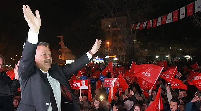 BAŞKAN ARSLAN: "KUMPASLARA KARŞI GERİ ADIM ATMAYACAĞIZ"