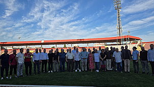 BAŞKAN FIRAT GÜVEN TAZELEDİ