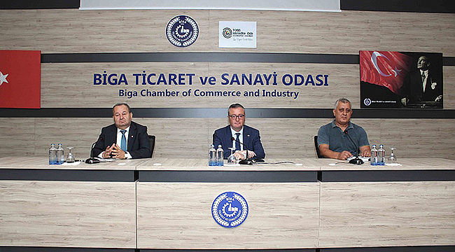 BİGA'DA TABAKHANELERİN TAŞINMASI SÜRECİ BAŞLADI