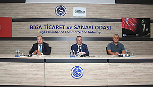BİGA'DA TABAKHANELERİN TAŞINMASI SÜRECİ BAŞLADI