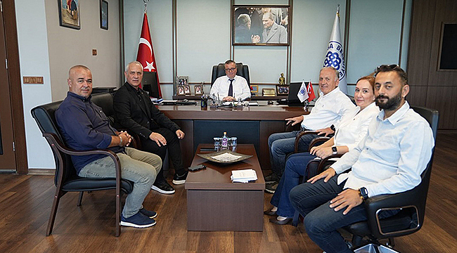 BİGA FUARI DAVETLERİ PROTOKOLE İLETİLDİ