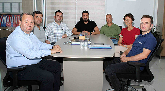 BİGA TSO 4 NO'LU MESLEK KOMİTESİ OLAĞAN TOPLANTISINI GERÇEKLEŞTİRDİ