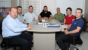 BİGA TSO 4 NO'LU MESLEK KOMİTESİ OLAĞAN TOPLANTISINI GERÇEKLEŞTİRDİ