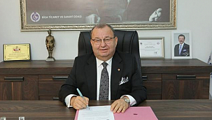 BİGA TSO BAŞKANI ŞADAN DOĞAN'DAN 18 EYLÜL KURTULUŞ MESAJI