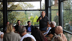 BİGA TSO BİRLİK VE BERABERLİK KAHVALTISINI GERÇEKLEŞTİRDİ