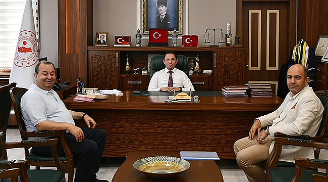 BİGA TSO'DAN BİGA'YA YATIRIM ODAKLI ZİYARET