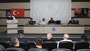 BİGA TSO EYLÜL AYI MECLİS TOPLANTISI GERÇEKLEŞTİRİLDİ