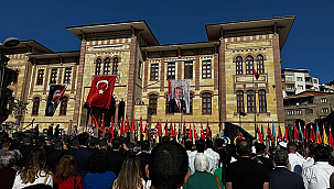 BİGA TSO, KURTULUŞ TÖRENİNE KATILDI