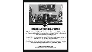 BİGA TSO MECLİS BAŞKANI MELİH AKYIL HAYATINI KAYBETTİ