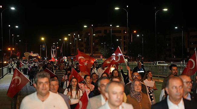 "BU COŞKU, BU SEVDA BİZİM" 