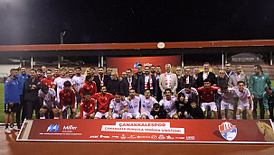 "BU ŞEHRİN TAKIMI YENİDEN ESKİ GÜZEL GÜNLERİNE DÖNECEK"