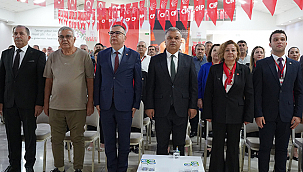 ÇAN'DA İLÇE KONGRESİ TAMAMLANDI