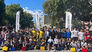 ÇAN'IN 103. KURTULUŞ YILDÖNÜMÜ COŞKUSU ÇAN2 TERMİK DESTEĞİYLE YAŞANACAK