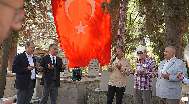 ÇAN'IN KURTULUŞU ETKİNLİKLERİ DUALARLA BAŞLADI, ŞENLİKLE DEVAM ETTİ