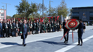 ÇANAKKALE BAROSU 2025–2026 ADLİ YILINI TÖRENLE AÇTI