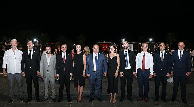 ÇANAKKALE BAROSU TARAFINDAN ADLİ YIL AÇILIŞ RESEPSİYONU DÜZENLENDİ