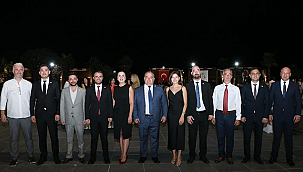 ÇANAKKALE BAROSU TARAFINDAN ADLİ YIL AÇILIŞ RESEPSİYONU DÜZENLENDİ