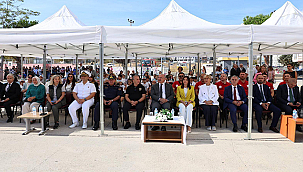 ÇANAKKALE'DE 2025-2026 EĞİTİM ÖĞRETİM YILI BAŞLADI