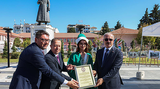 ÇANAKKALE'DE AHİLİK RUHU BİR KEZ DAHA YAŞATILDI